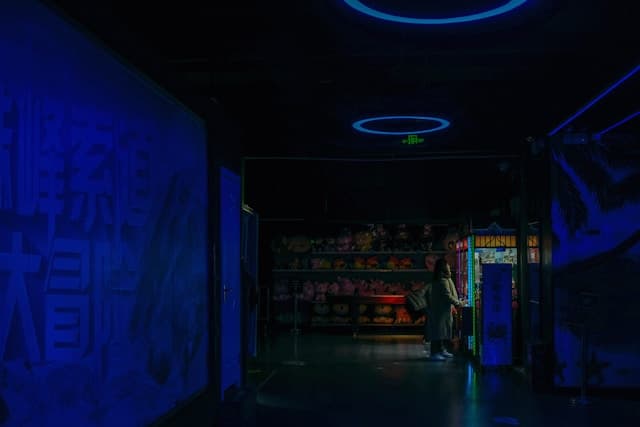 red room